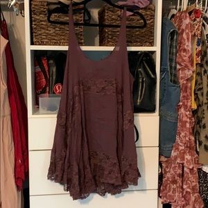 Free people intimately lace tank top